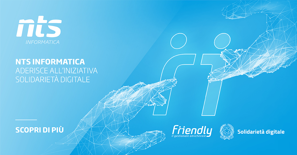 Post linkedin Solidarieta digitale NTS ok