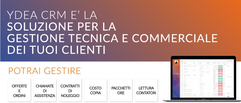 Ydea_CRM
