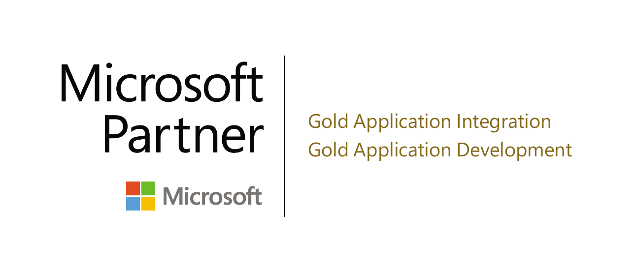 Microsoft Gold Certified Partner Logo