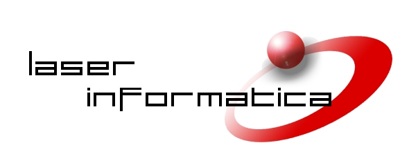 logo laser informatica