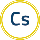 CS icona Cs
