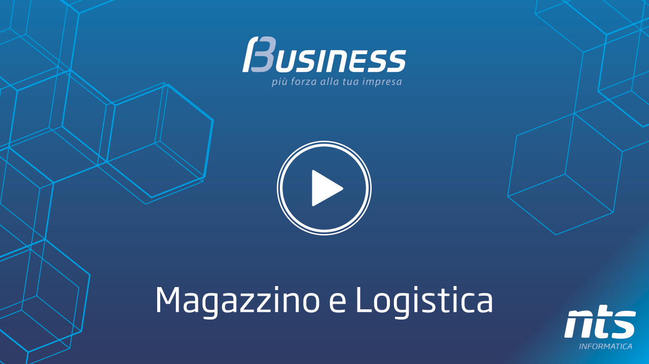 BusinessCube video MagazinoLogistica