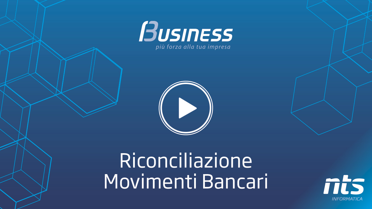 Riconciliazione Movimenti Bancari