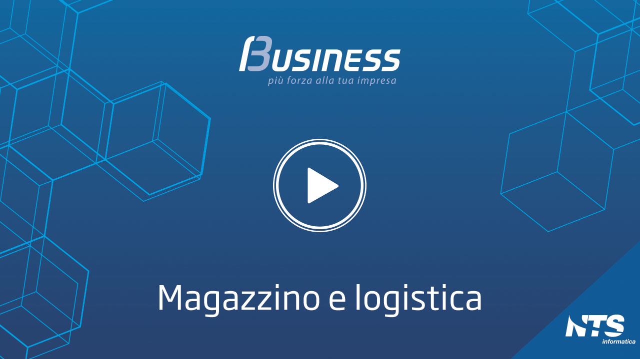 BusinessCube video MagazinoLogistica