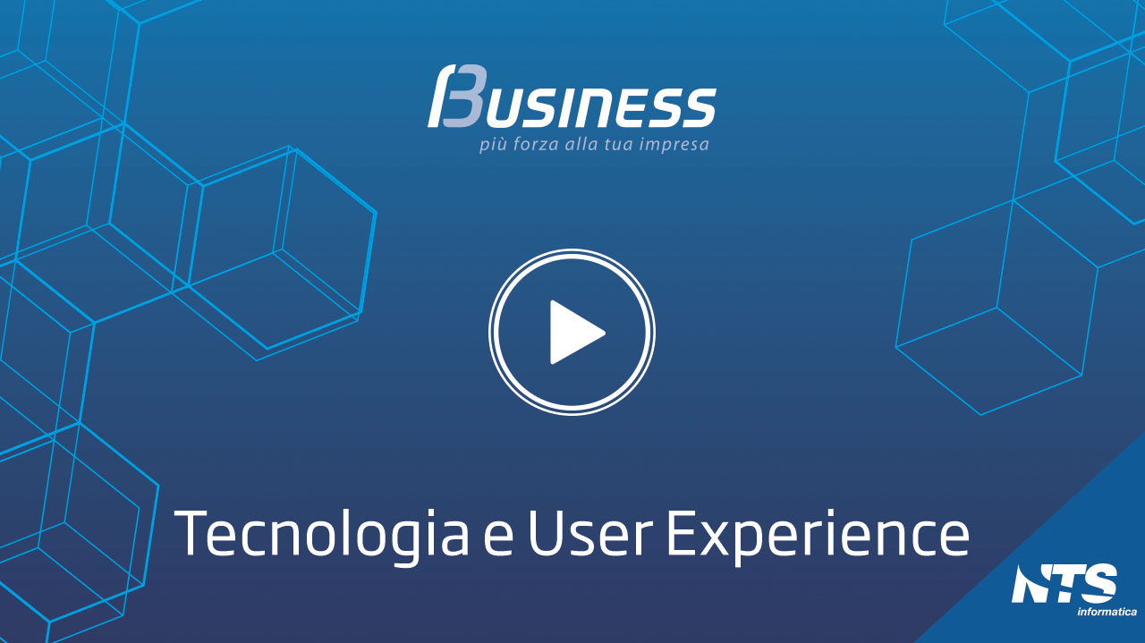 BusinessCube video TecnologiaUserExperience