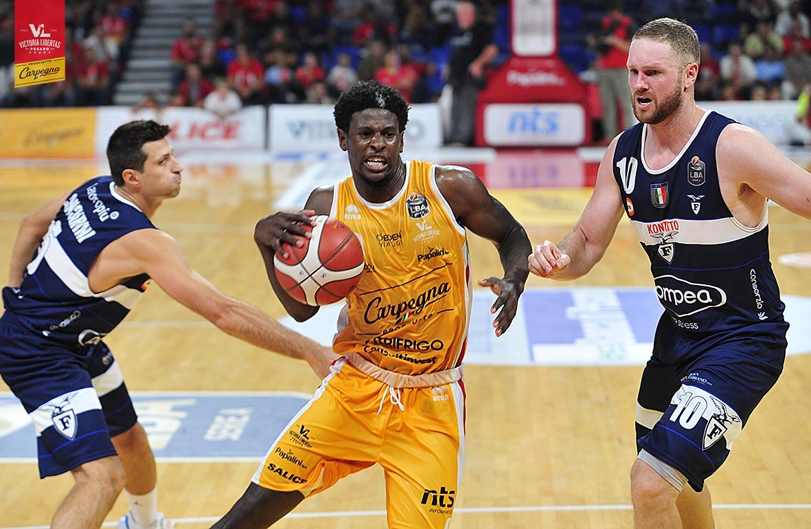 NTS Informatica Basket Pesaro 2019 2020
