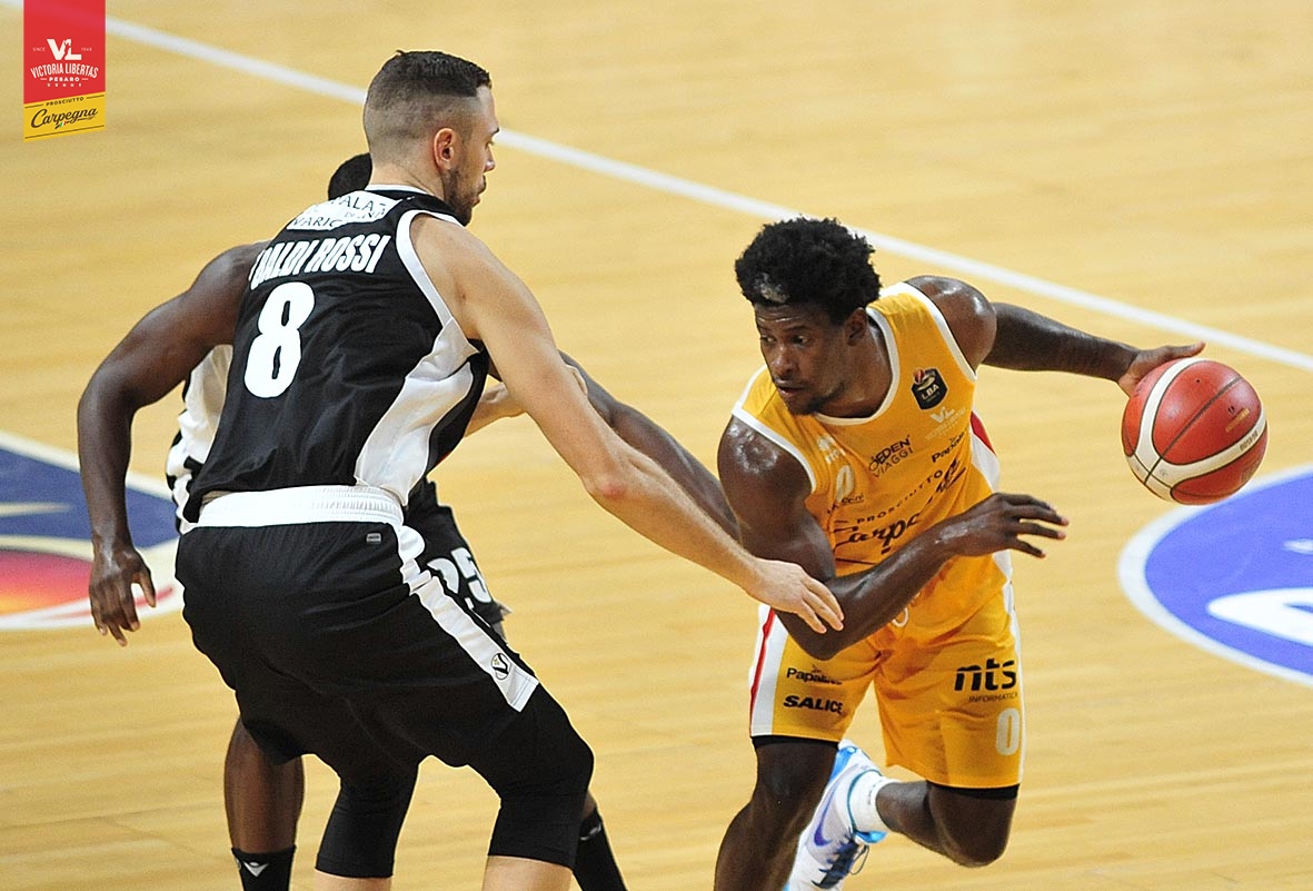 NTS Informatica Basket Pesaro 2019 2020 2